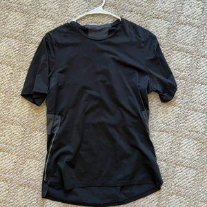 Lululemon Men's Fast and Free Short Sleeve Shirt